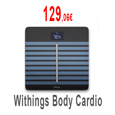 Withings Body Cardio