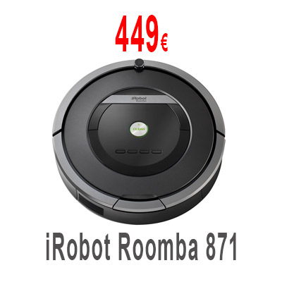 iRobot Roomba 871