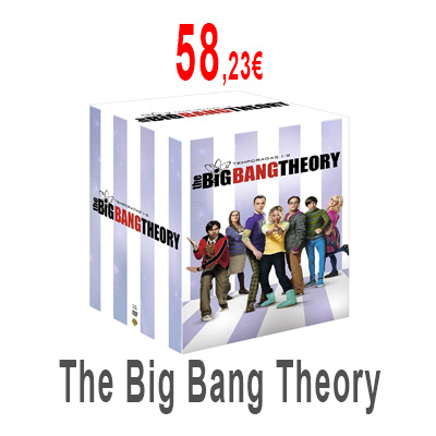 The Big Bang Theory
