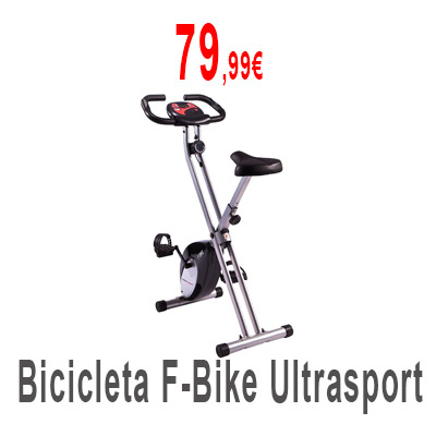 Bicicleta F-Bike Ultrasport