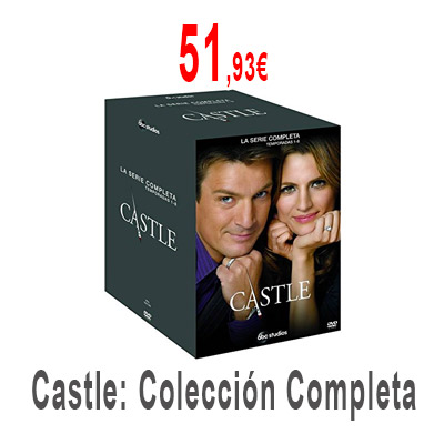 Castle: Colección Completa