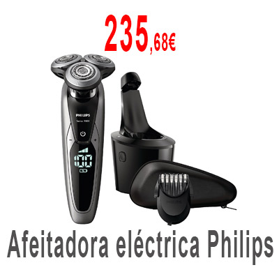 Afeitadora eléctrica Philips S9711/32