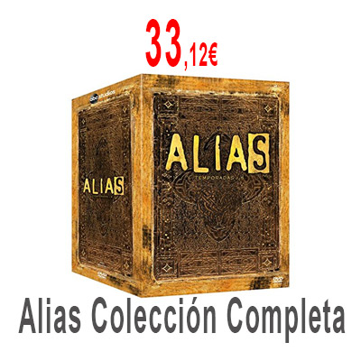 Alias Colección Completa