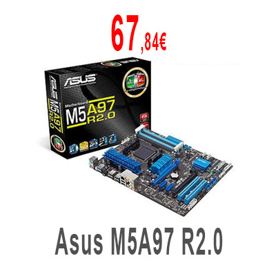 Asus M5A97 R2.0