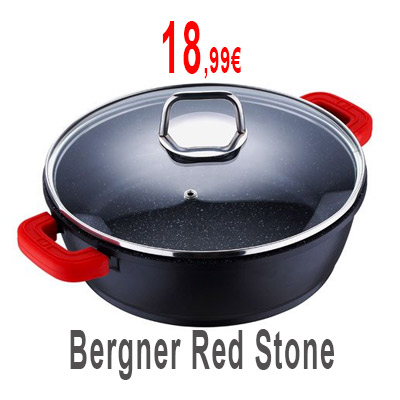 Bergner Red Stone