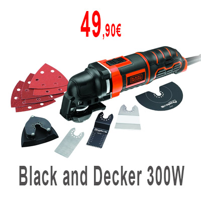 Black and Decker MT300KA-QS