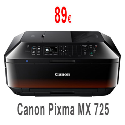Canon Pixma MX 725