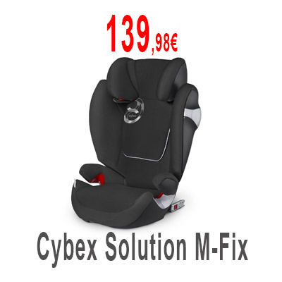 Cybex Solution M-Fix