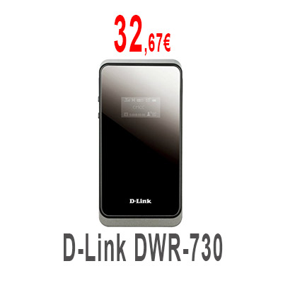 D-Link DWR-730