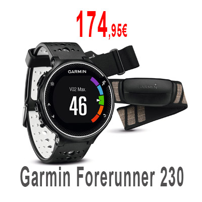 Garmin Forerunner 230