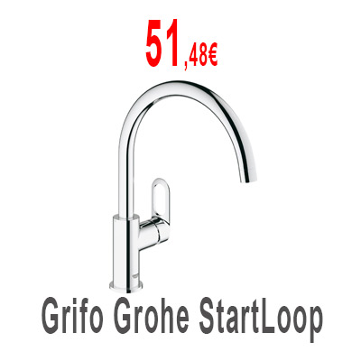 Grifo Grohe StartLoop