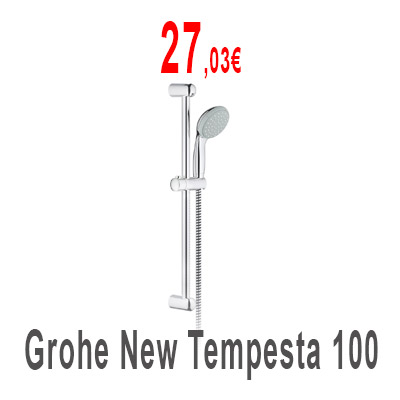 Grohe New Tempesta 100