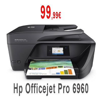 Hp Officejet Pro 6960