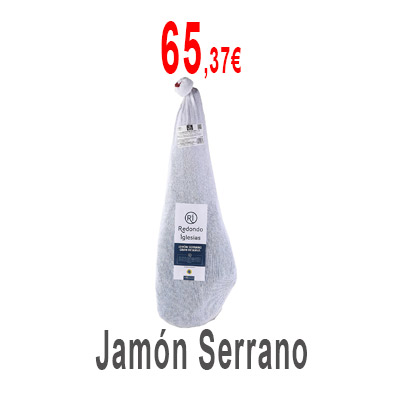 Jamón Serrano