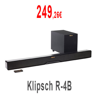 Cyber Klipsch R-4B