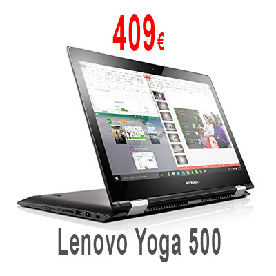 Lenovo Yoga 500