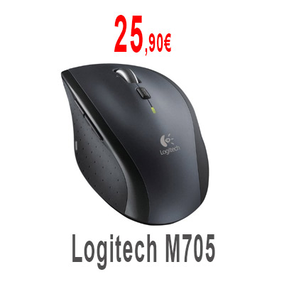 Logitech M705