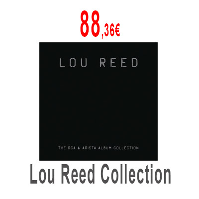 Lou Reed Collection