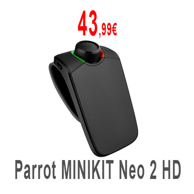 Parrot MINIKIT Neo 2 HD
