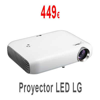 Proyector LED LG