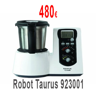 Robot Taurus 923001