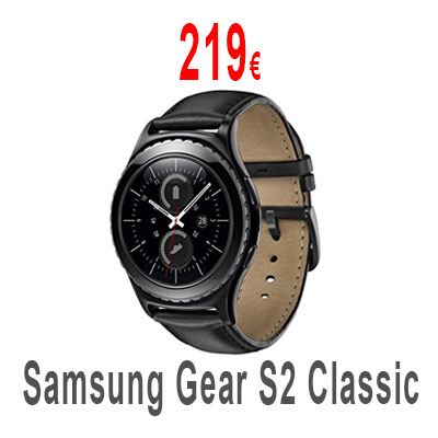 Samsung Gear S2 Classic