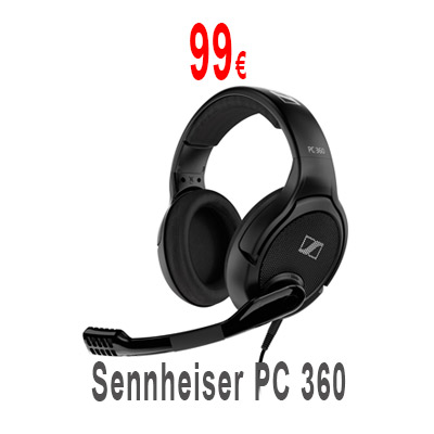 Sennheiser PC 360 Special Edition