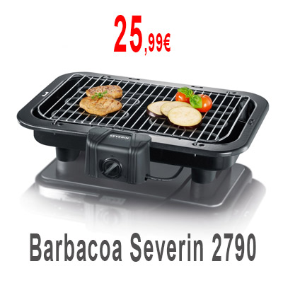 Barbacoa Severin 2790