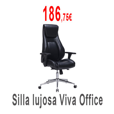 Silla lujosa Viva Office