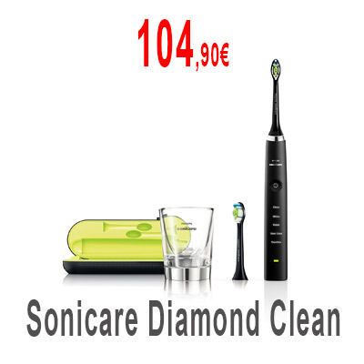 Philips Sonicare Diamond Clean