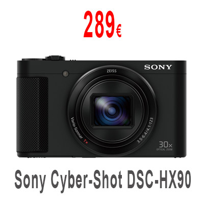 Sony Cyber-Shot DSC-HX90