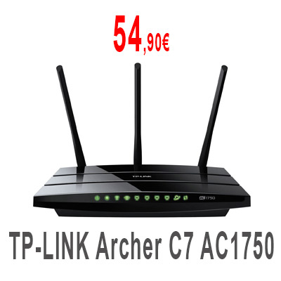 TP-LINK Archer C7 AC1750