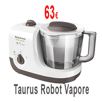 Taurus Robot Vapore