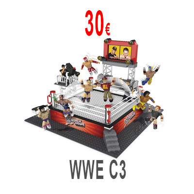 WWE C3