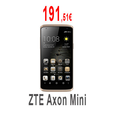 ZTE Axon Mini