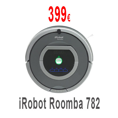 iRobot Roomba 782