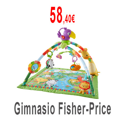 Gimnasio Fisher-Price