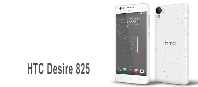 HTC Desire 825