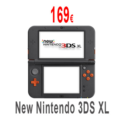New Nintendo 3DS XL