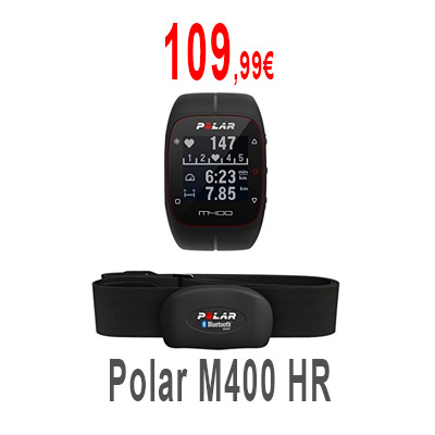 Polar M400 HR