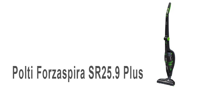 Polti Forzaspira SR25.9 Plus