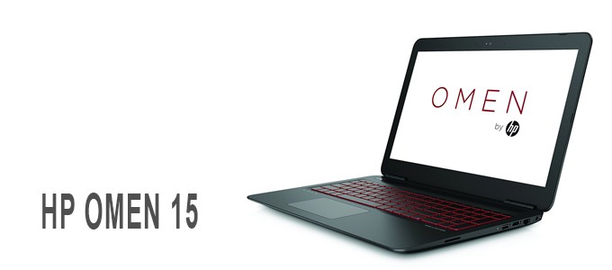 Portátil HP OMEN 15