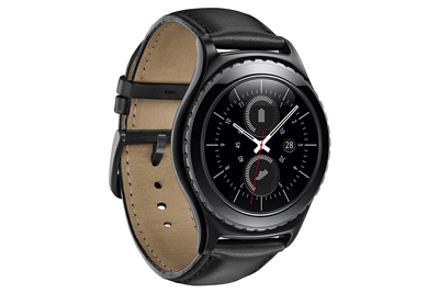 Visión general del Samsung Gear S2 Classic