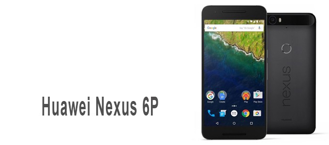 SmartPhone Huawei Nexus 6P