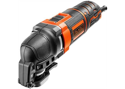 Vista general de la Black and Decker MT300KA