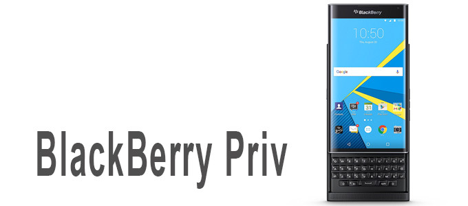 BlackBerry Priv
