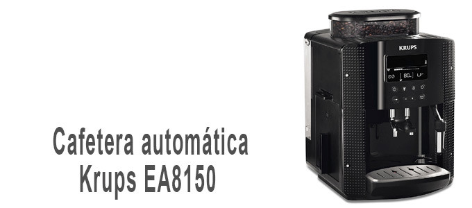 Cafetera Krups EA8150