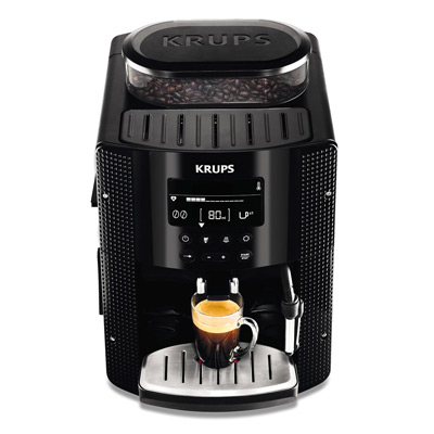 Vista general de la Cafetera Krups EA8150