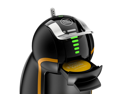 Play & Select de la De'Longhi Dolce Gusto Genio 2