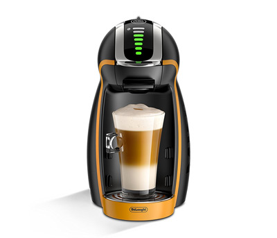 Vista general de la De'Longhi Dolce Gusto Genio 2